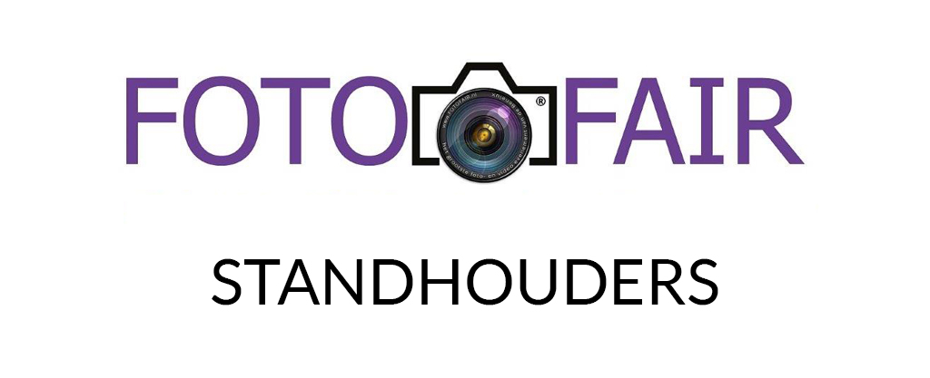 Standhouders op de FotoFair